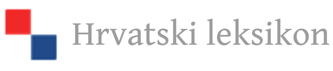 Hrvatski leksikon