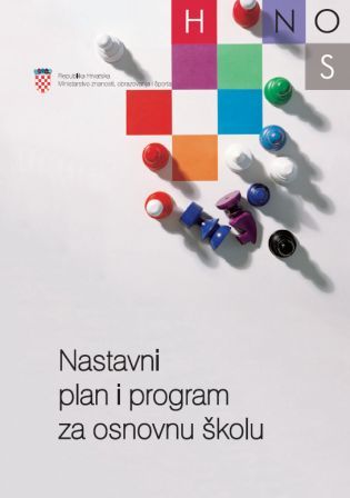 Nastavni plan i program za osnovnu kolu