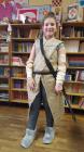 Eva SoKovi 4.C - Starwars Rey