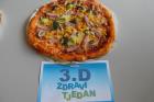 3-D-Pizza