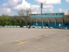 Centralni Stadion I Brojna Policijska Pratnja