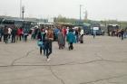 Sabirno Mjesto Kod Centralnog Stadiona