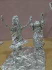 Zadatak:Ravnotea; Motiv: Plesni Par; Tehnika: ica; 7.R: Rad U Paru