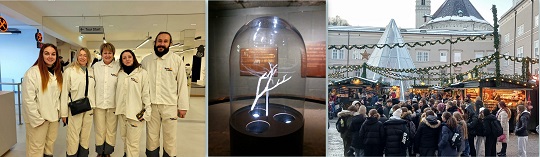 Europa bez granica - Adventsko putovanje u Salzburg