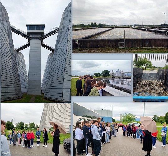 Posjetili smo Zagreba�ke otpadne vode (ZOV)