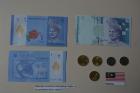 Malezijski Ringit (Ringgit Malaysia), RM