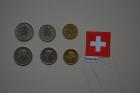 vicarski Franak (Schweizer Franken, Franc Suisse, Franco Svizzero, Franc Svizzer), SFr.