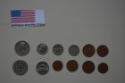 Dolar SAD-A (United States Dollar), US$
