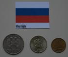 Ruski Rubalj (российский рубль), руб.