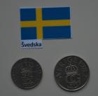 vedska Kruna (Svensk Krona), Kr