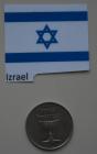 Izraelski ekel שֶׁקֶל חָדָשׁ, 
شيقل جديد

₪