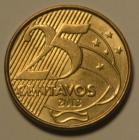Brazilski Real (Real Brasileiro), R$
