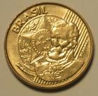 Brazilski Real (Real Brasileiro), R$