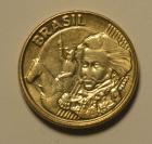 Brazilski Real (Real Brasileiro), R$