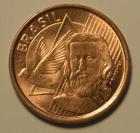 Brazilski Real (Real Brasileiro), R$
