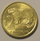 Urugvajski Peso (Peso Uruguayo), $U