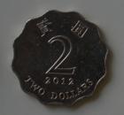 Honkonki Dolar (港元, Hong Kong Dollar), HK$