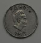 Zambijska Kvaa (Zambian Kwacha), К