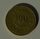 Tuniki Dinar (دينار تونسي)
