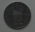 vedska Kruna (Svensk Krona), Kr