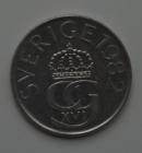 vedska Kruna (Svensk Krona), Kr
