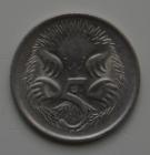 АUstralski Dolar (Australian Dollar), A$; Lik Jeka, Australskog Endema. Porodica Jeaka (Tachyglossidae) Je, Uz udnovatog Kljunaa, Jedina Preostala Skupina Prasisavaca, Koji Legu Jaja.