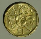 Singapurski Dolar (Singapore Dollar, Dolar Singapura, 新加坡元, சிங்கப்பூர் வெள்ளி), S$