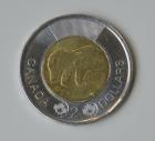 Kanadski Dolar (Canadian Dollar, Dollar Canadien), C$