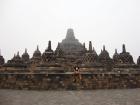 Indonezija, Budistiki Hram Borobodur