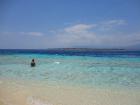 Indonezija, Otoje Gili Meno