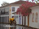 Brazil, Paraty