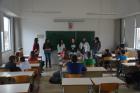 Francisco Corpas Borrego, Carmen Aguilera Delis, Maria Cosano Galvez, Ana Conti Rojas, Beln Delgado Valenzuela I Giulia Pratesi - Susret Sa 6.B
