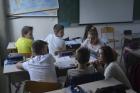 Julia Moreno Bodeln U Radu Sa Skupinom estaa
