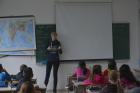 Agnieszka Wachnik Govori O Svom Sveuilitu - Jagelonskom Sveuilitu U Krakovu, Najstarijem U Poljskoj
