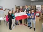 Agnieszka Wachnik Pri Ponovnom Dolasku U kolu Na Poljskom etvrtku.