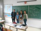 Bugarski Pripravnici S Putnicima U Bugarsku U Sklopu Projekta Multilateralnog Partnerstva U Veljai - Markom U Lukom