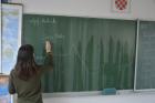 Elena Milla Utrilla Pomae Na Nastavi Geografije estoga Razreda Pri Prouavanju Meksika.