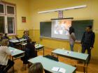 Na Predstavljanju Strune Prakse Erasmus+ U II. O Varadin.