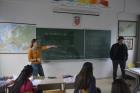 Irene Picallo Doce I Konstantinos Paganis Na Nastavi Geografije.