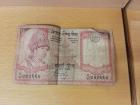 Ova Novanica Bila Je U Upotrebi Do 2008., Do Kada Je Nepal Bio Vjerska Monarhija.