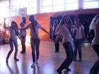 DANCING KISS - 7.B
