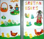 Uskrs 2012. - Likovna Skupina Uiteljice Ivane iljeg
