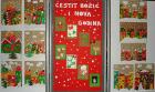 estit Boi I Nova 2012. Godina -Likovna Skupina Uiteljice Ivane iljeg