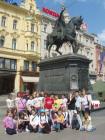 25.Zagreb Trg Bana Jelacica