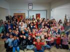 2.B, 2.E, Sestasi I Uciteljice