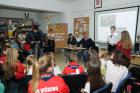 6_glavna Organizatorica Vali Bozic S Gostima