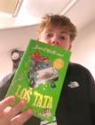 BookTuber Vito
