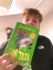 BookTuber Vito