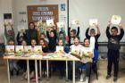 1. B S Uciteljicom Jadrankom