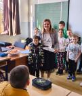 Dar Za Uciteljicu Jadranku I 1.B